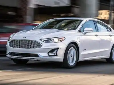 Запчастини Ford Fusion 🇺🇦
