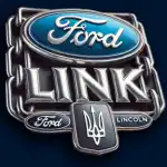 FordLink&nbsp;logo